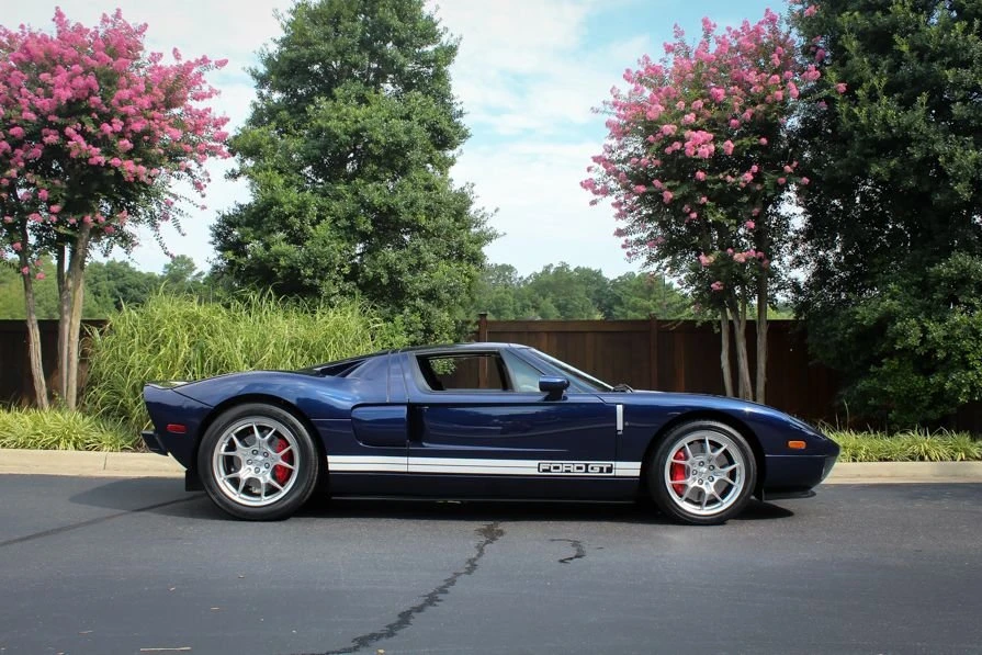 2005 Ford GT 1st Gen - Image 4 of 12