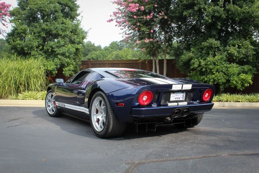 2005 Ford GT 1st Gen - Image 5 of 12