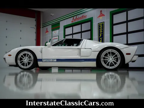 2005 Ford GT Coupe