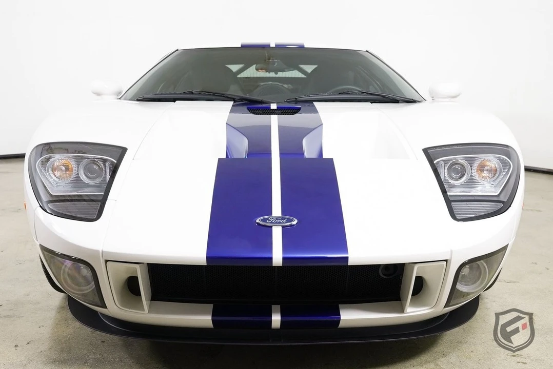 2005 Ford GT 1st Gen - Image 4 of 12