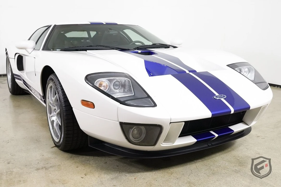 2005 Ford GT 1st Gen - Image 3 of 12
