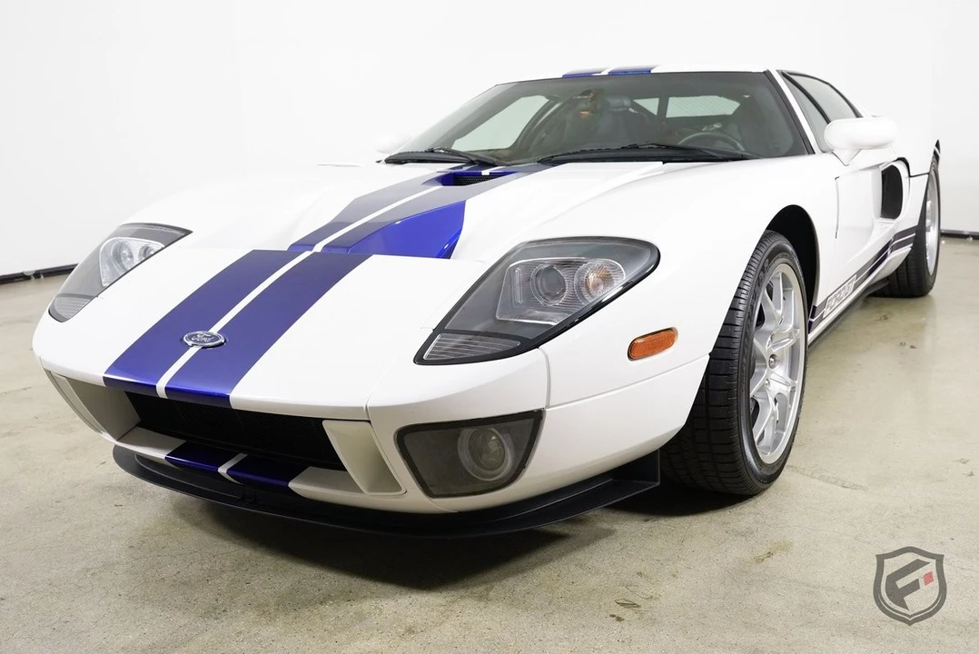 2005 Ford GT 1st Gen - Image 6 of 12