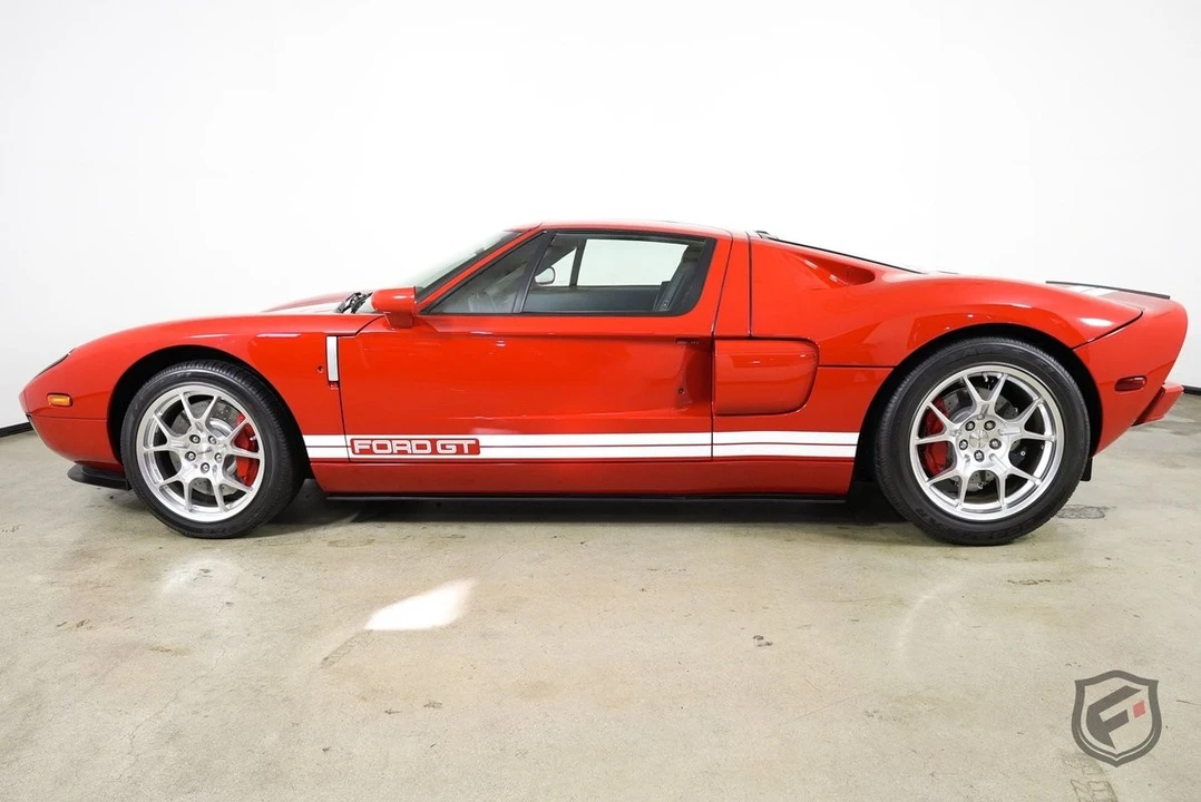 2005 Ford GT 1st Gen - Image 6 of 12