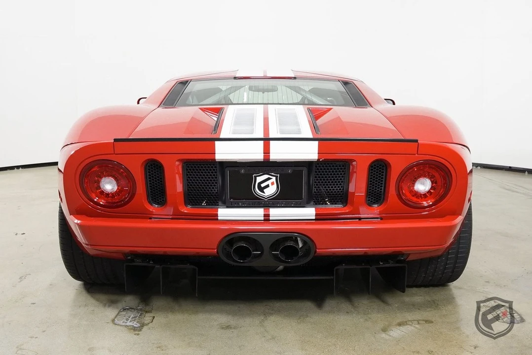 2005 Ford GT 1st Gen - Image 8 of 12