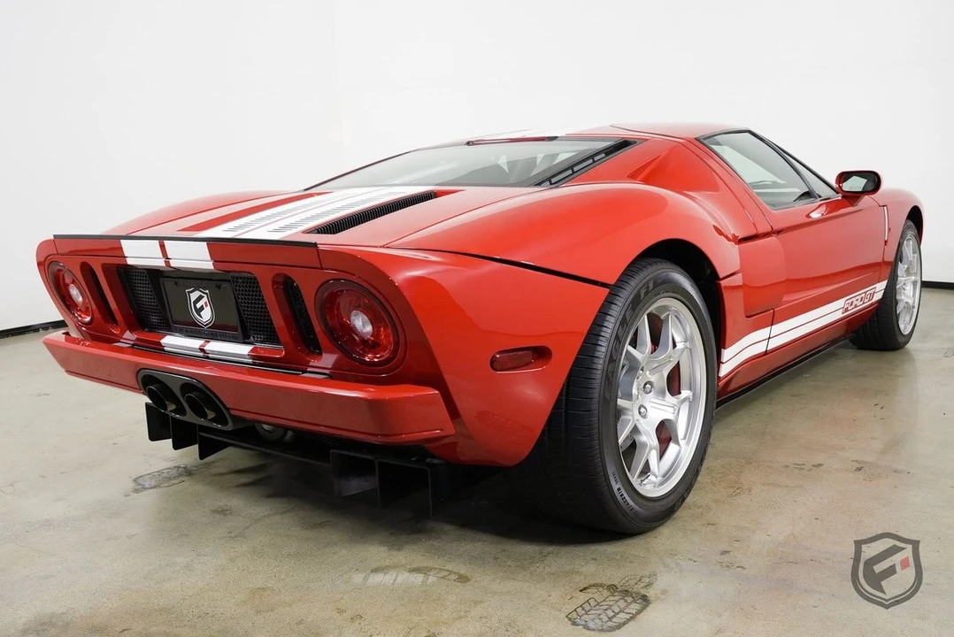 2005 Ford GT 1st Gen - Image 9 of 12