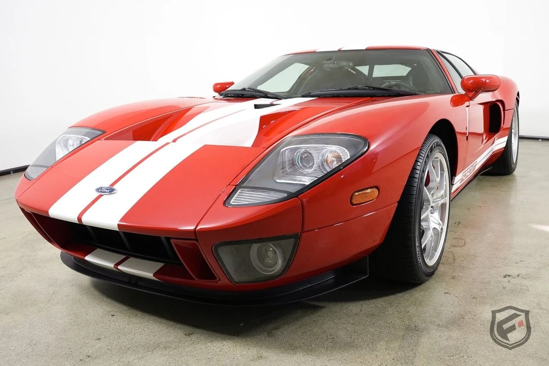2005 Ford GT 1st Gen - Image 4 of 12
