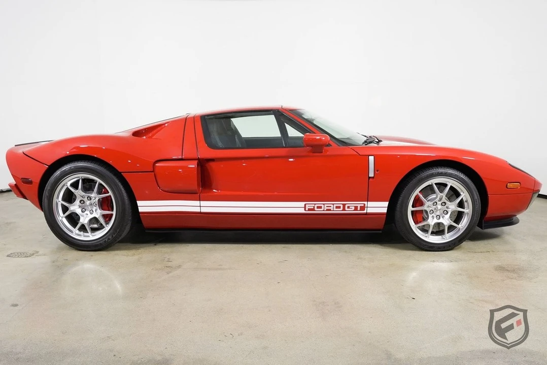 2005 Ford GT 1st Gen - Image 10 of 12