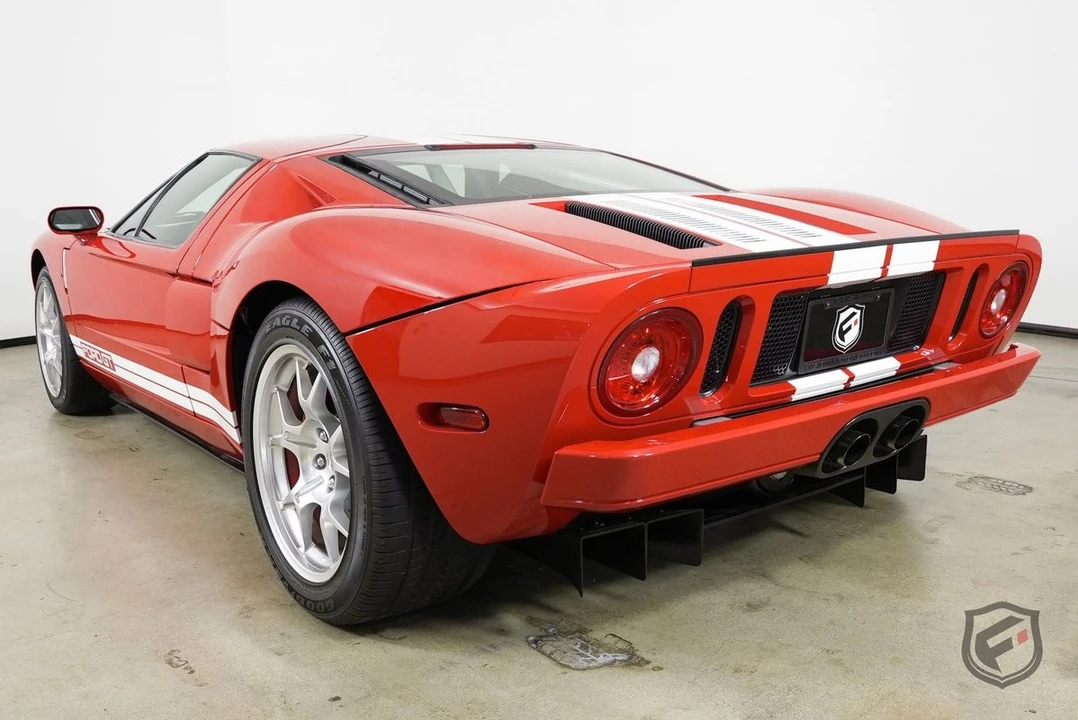 2005 Ford GT 1st Gen - Image 7 of 12