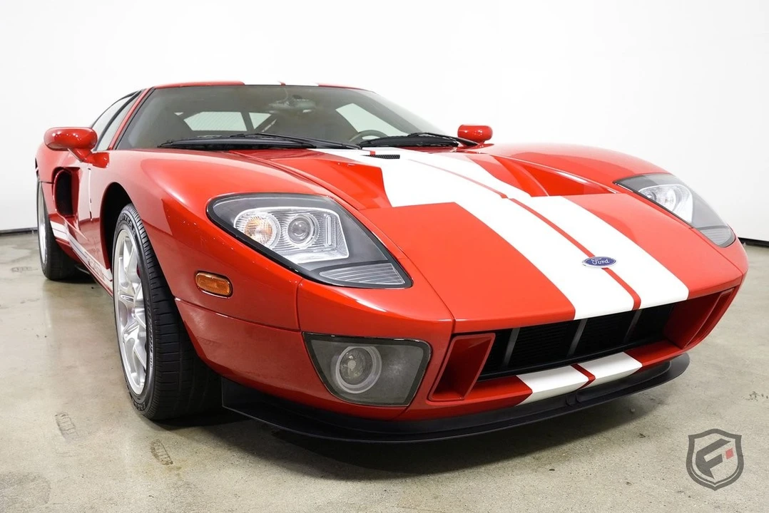 2005 Ford GT 1st Gen - Image 2 of 12