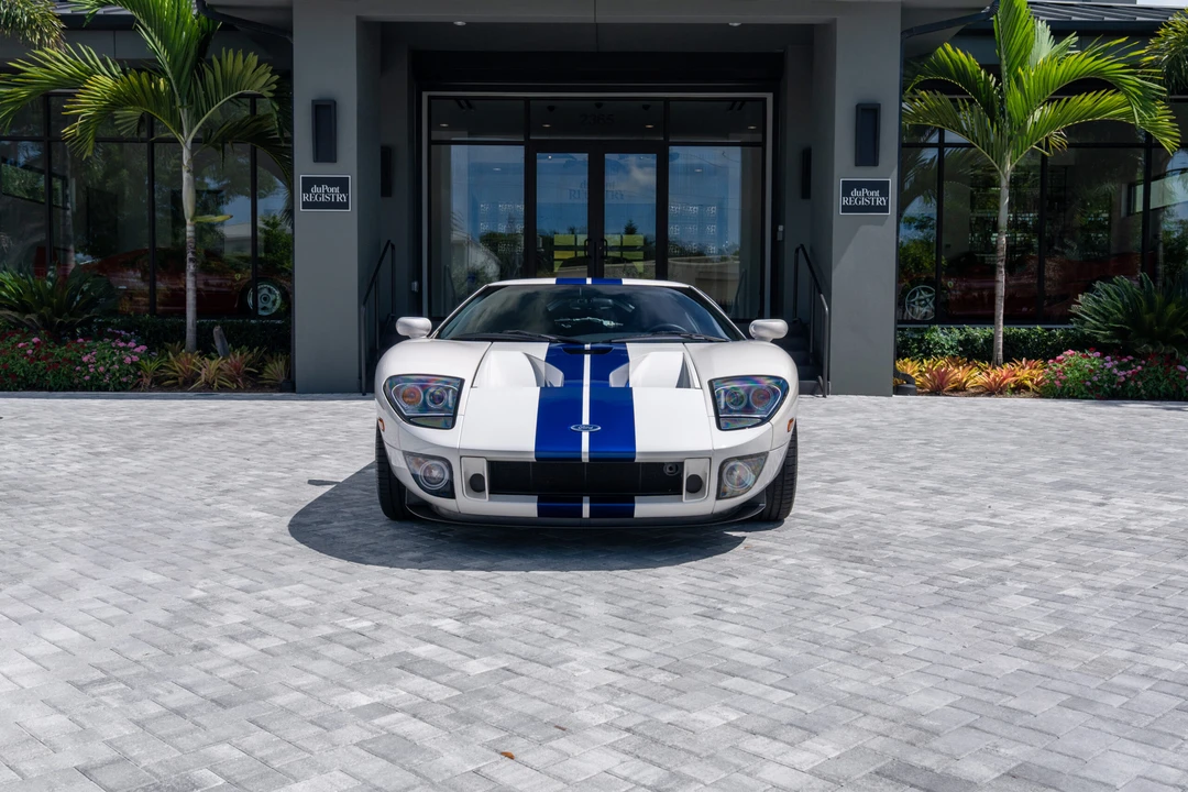 2005 Ford GT 1st Gen - Image 2 of 10