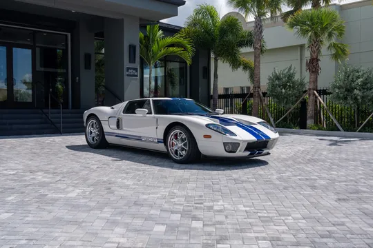 2005 Ford GT