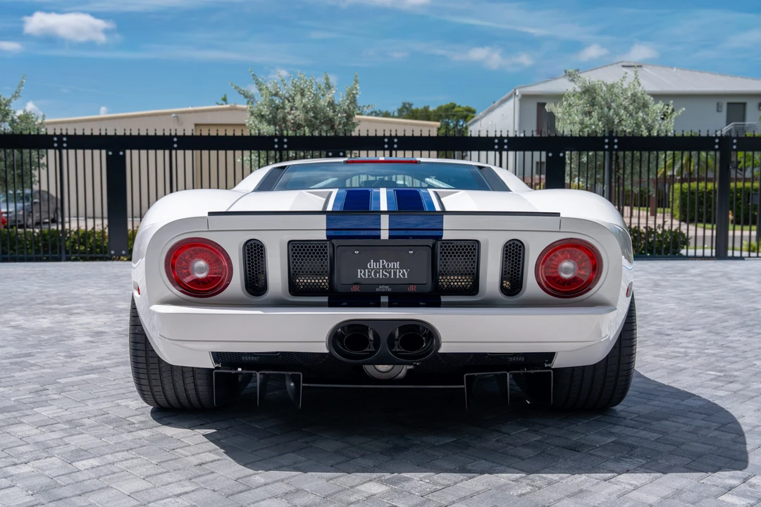 2005 Ford GT 1st Gen - Image 3 of 10