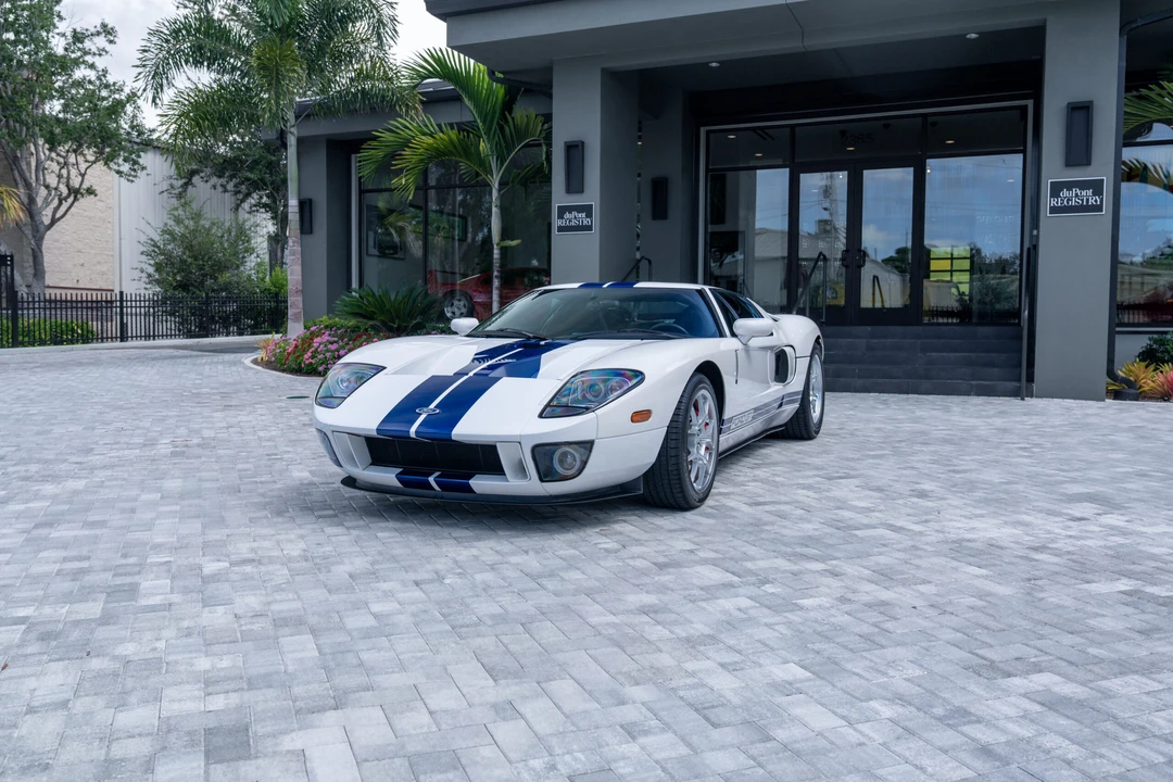 2005 Ford GT 1st Gen - Image 5 of 10