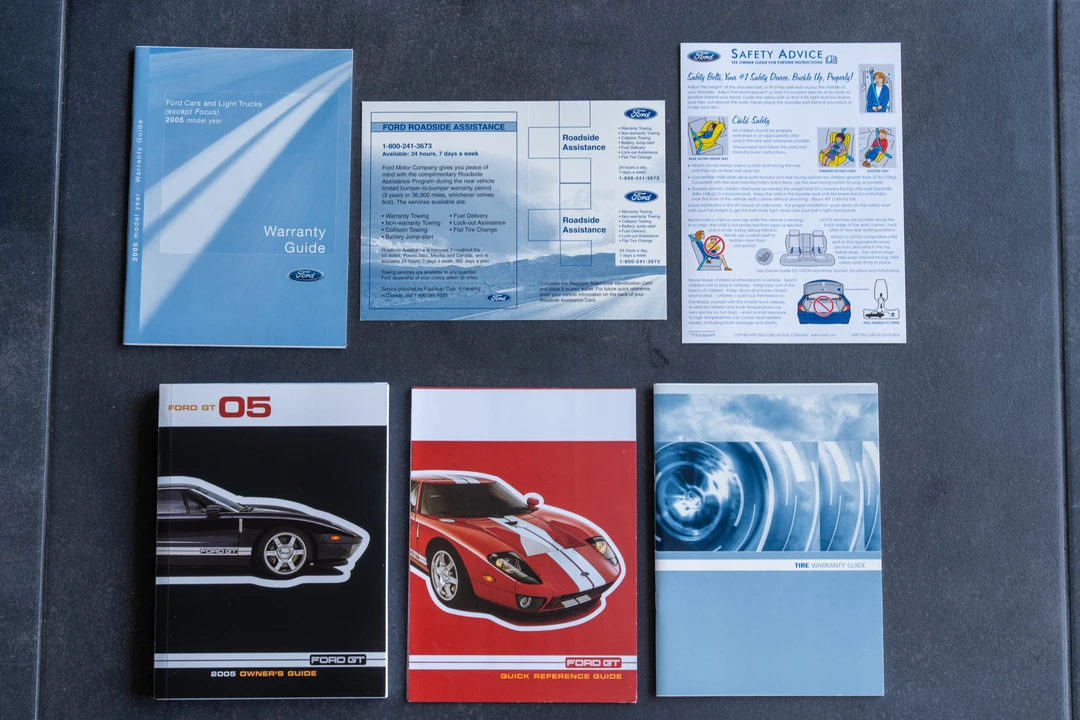 2005 Ford GT 1st Gen - Image 10 of 10