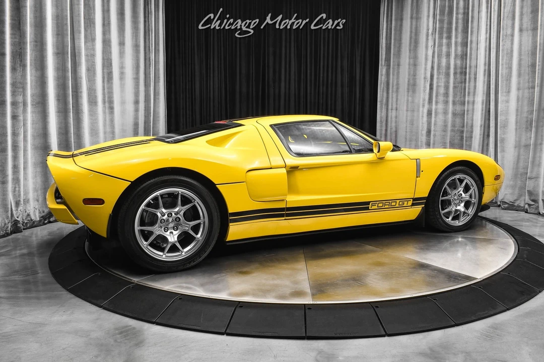 2005 Ford GT 1st Gen - Image 5 of 12