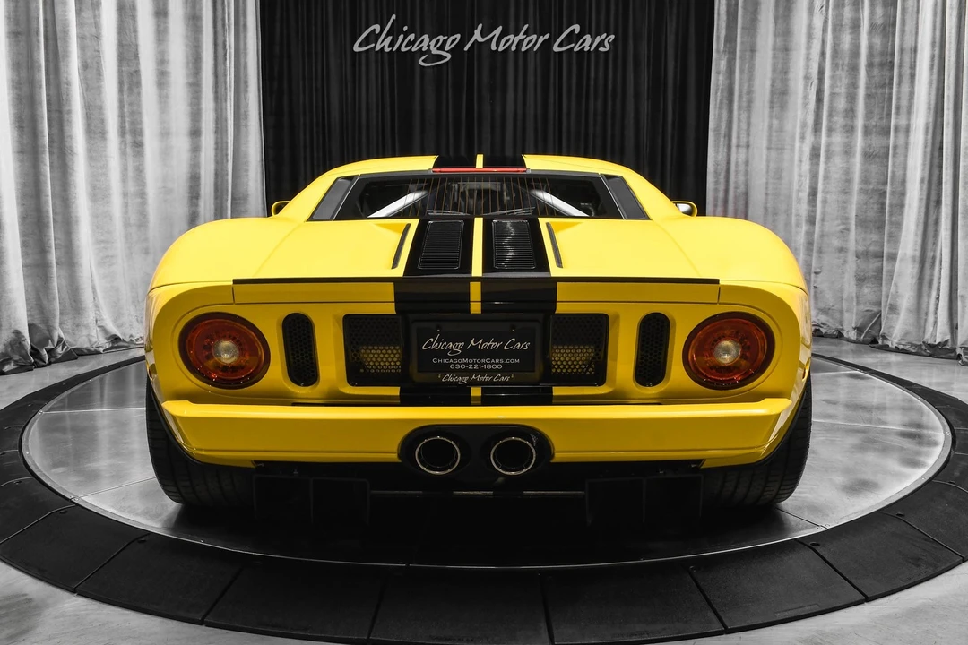 2005 Ford GT 1st Gen - Image 4 of 12
