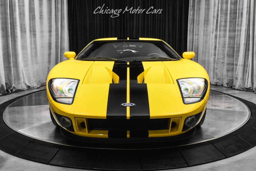 2005 Ford GT 1st Gen - Image 7 of 12