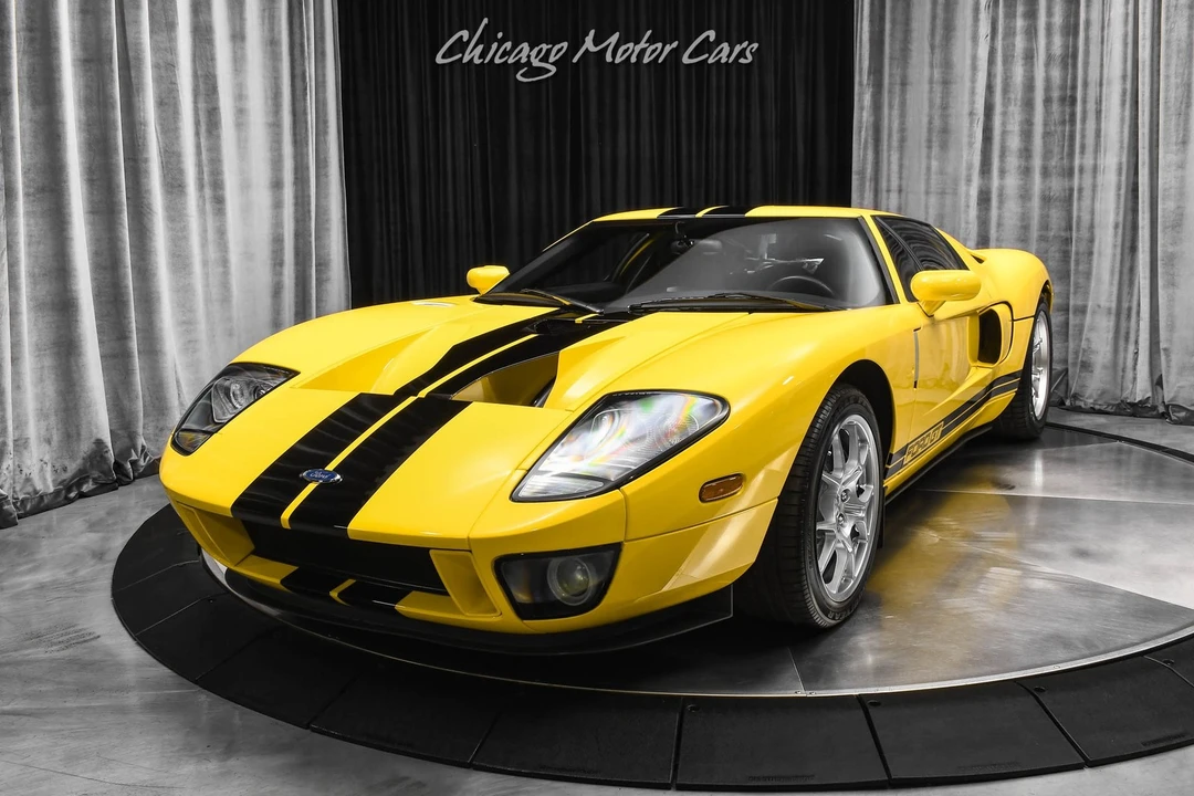 2005 Ford GT 1st Gen - Image 2 of 12