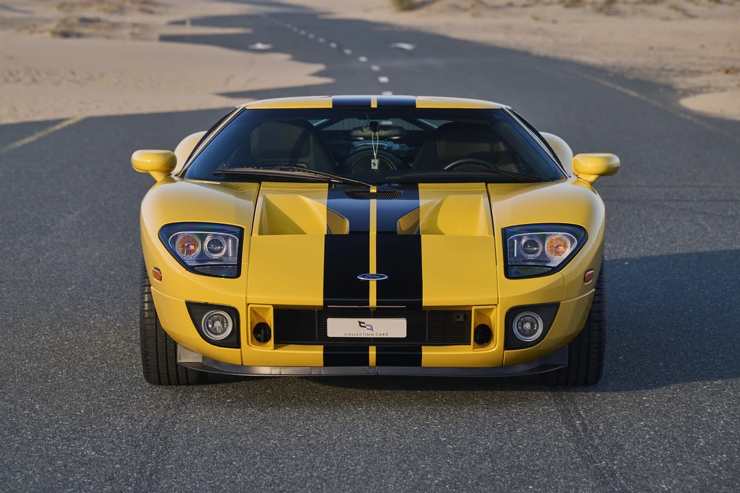 2005 Ford GT 1st Gen - Image 14 of 31