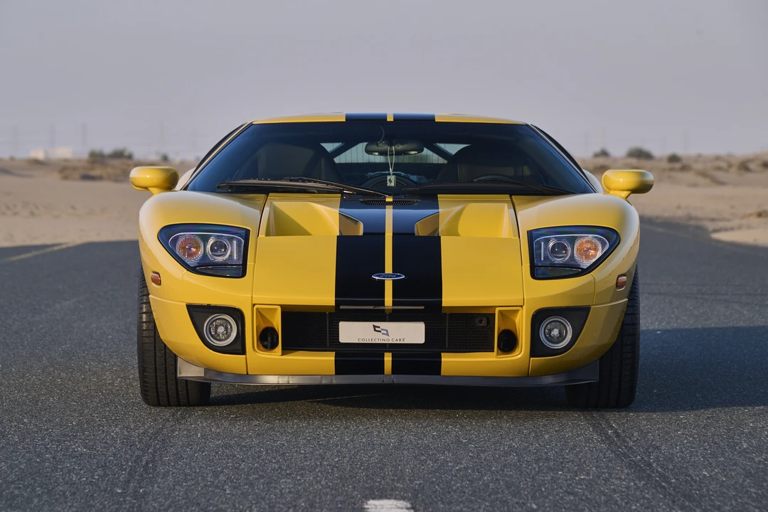 2005 Ford GT 1st Gen - Image 2 of 31