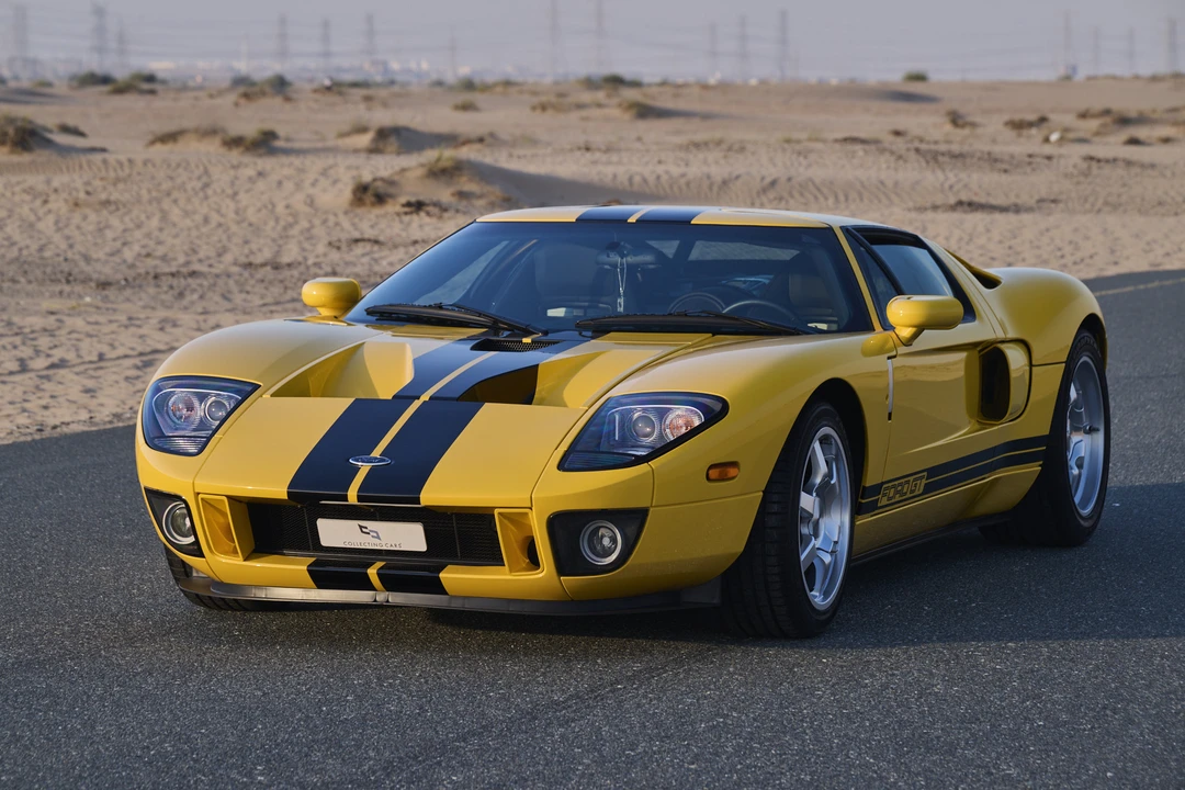 2005 Ford GT 1st Gen - Image 15 of 31