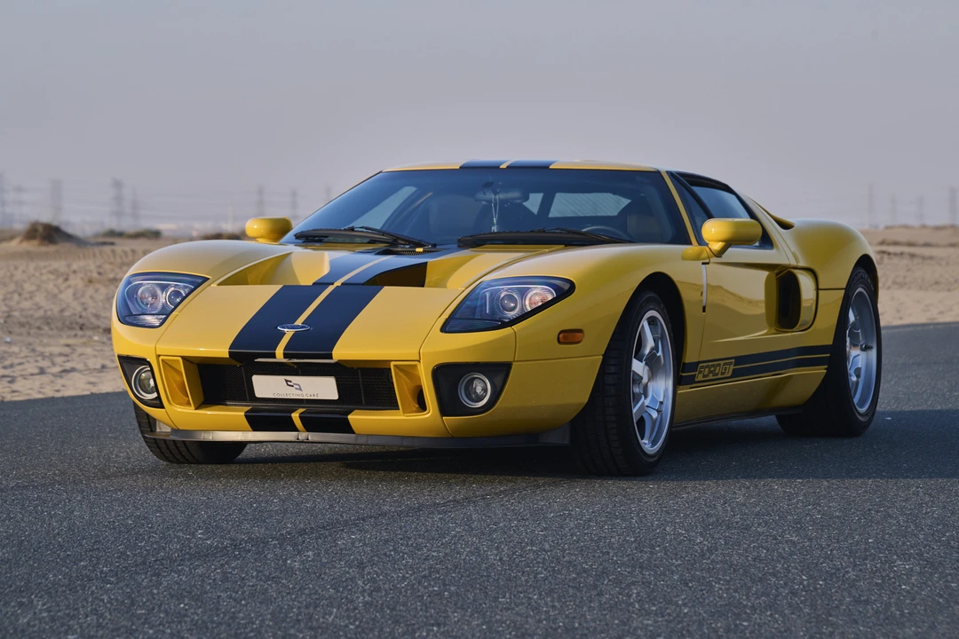 2005 Ford GT 1st Gen - Image 3 of 31