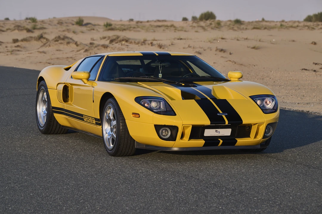 2005 Ford GT 1st Gen - Image 16 of 31