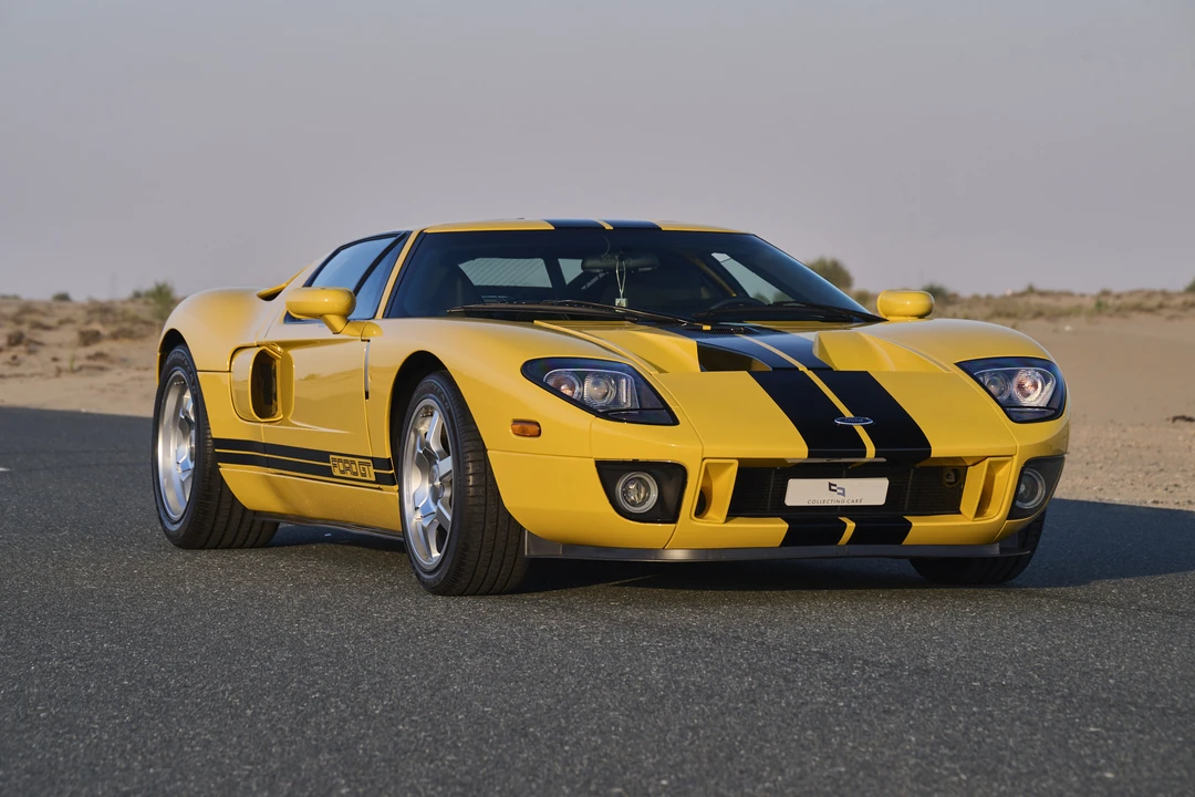 2005 Ford GT 1st Gen - Image 13 of 31