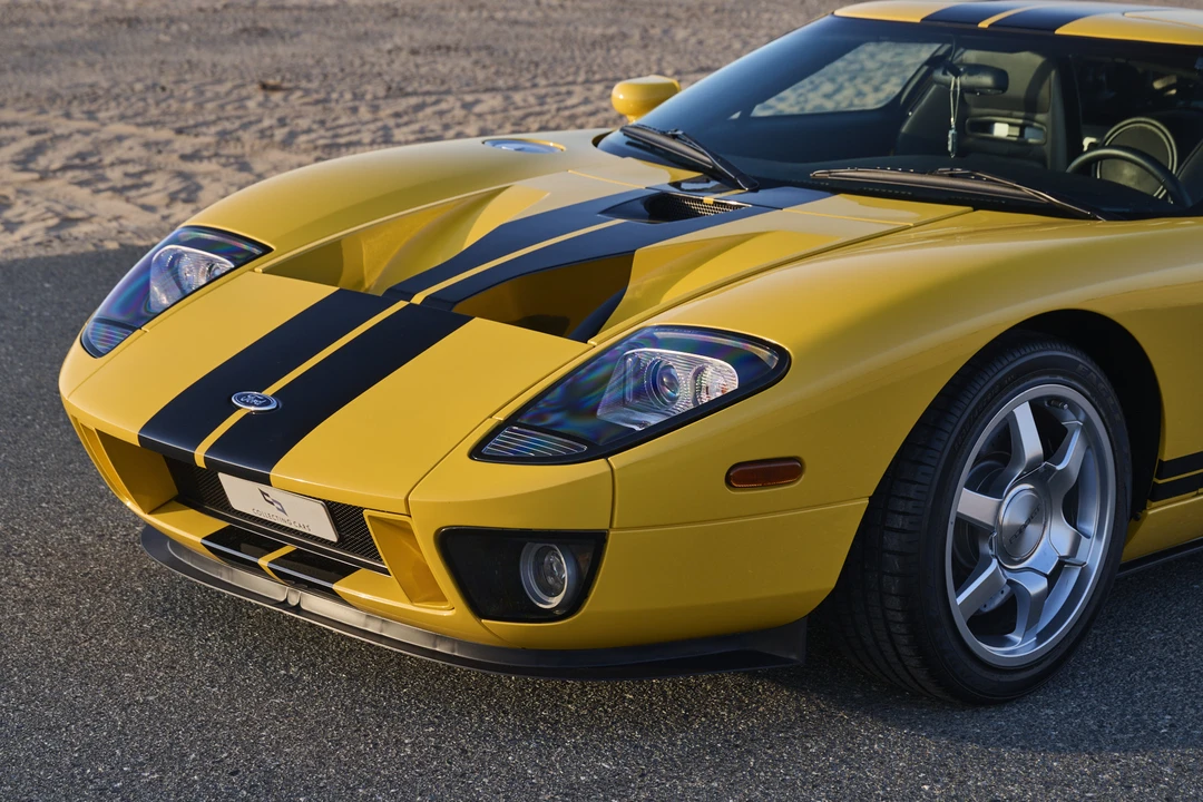 2005 Ford GT 1st Gen - Image 18 of 31