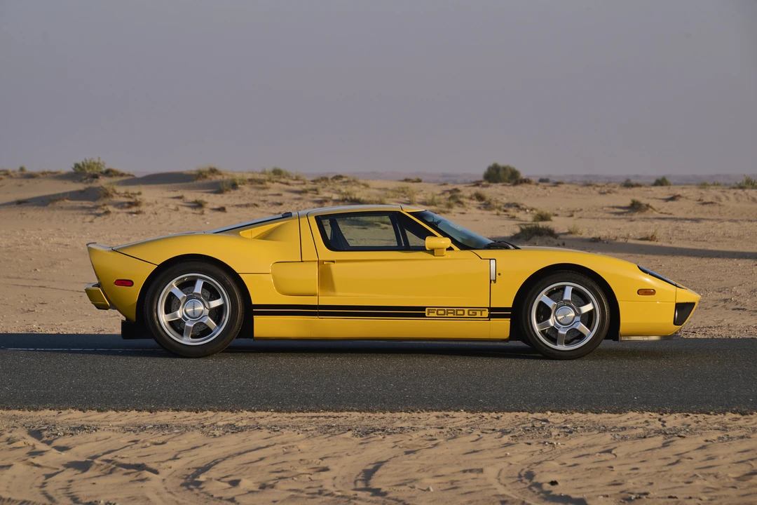 2005 Ford GT 1st Gen - Image 11 of 31