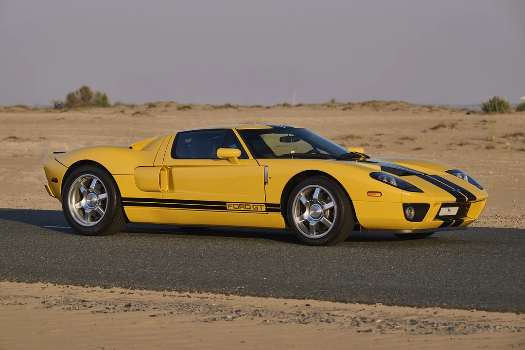 2005 Ford GT 1st Gen - Image 12 of 31
