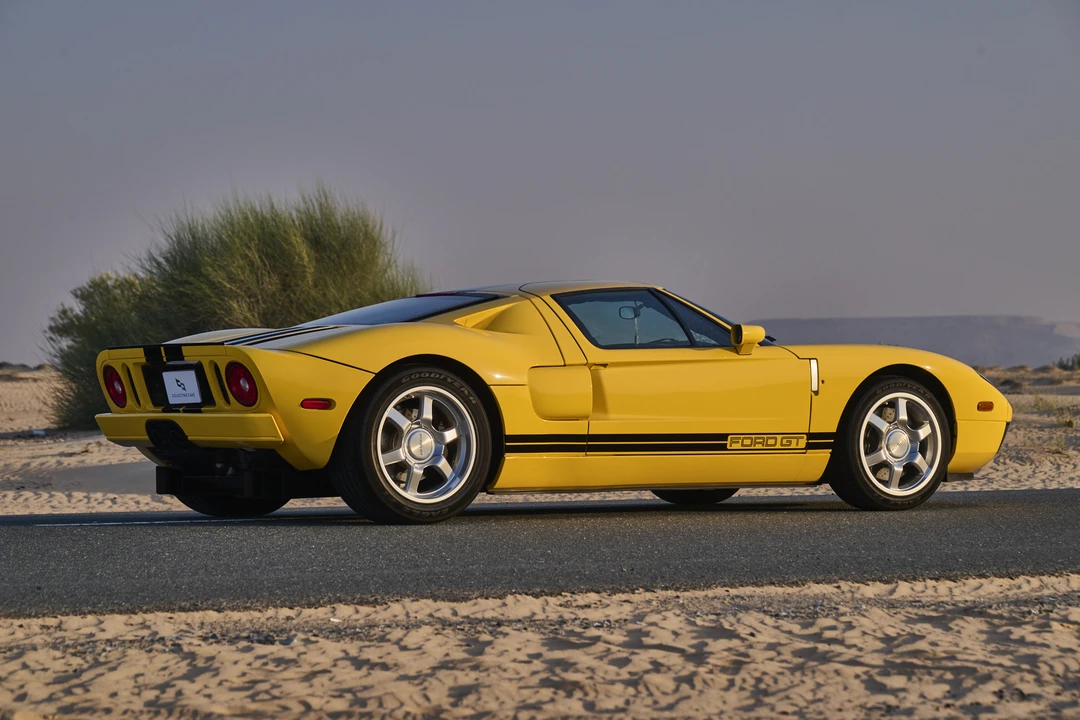 2005 Ford GT 1st Gen - Image 10 of 31