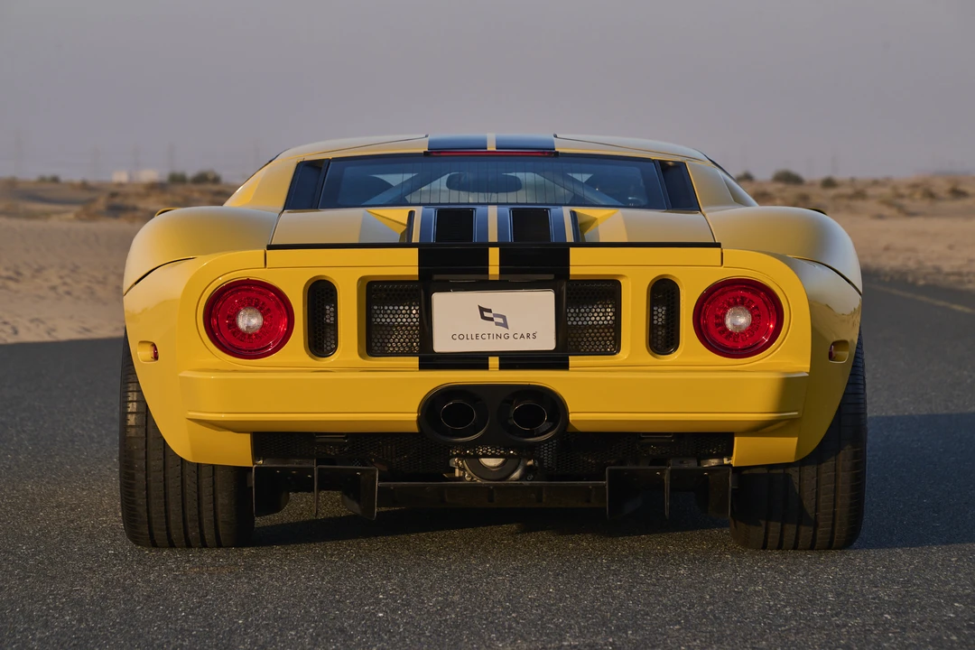 2005 Ford GT 1st Gen - Image 8 of 31