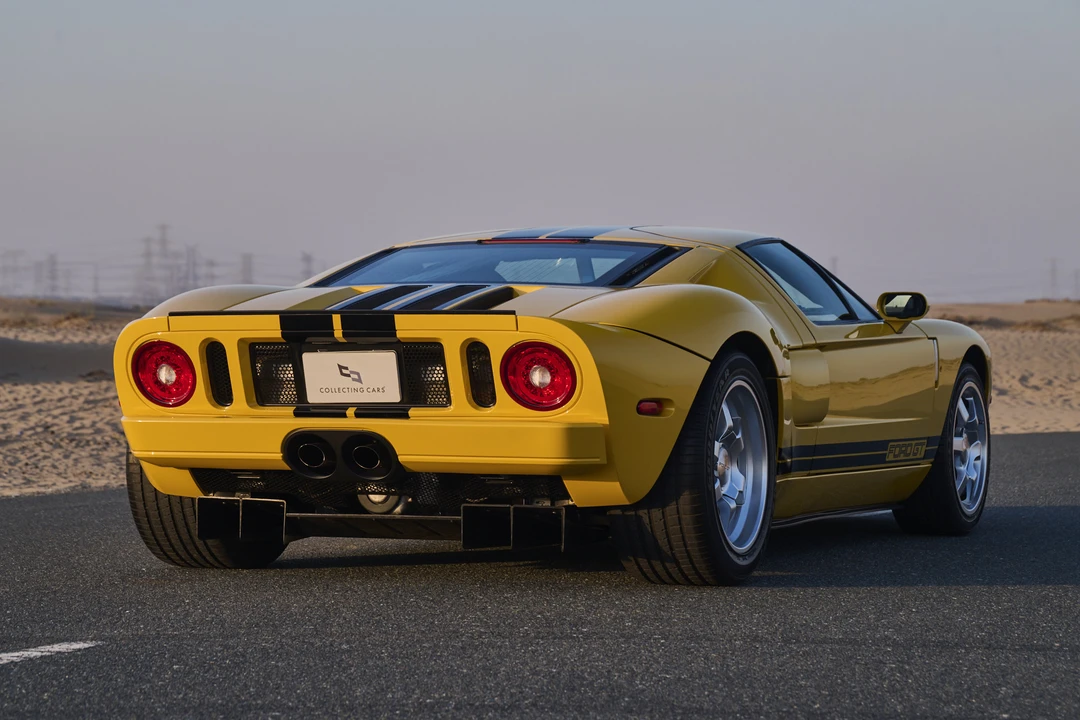 2005 Ford GT 1st Gen - Image 9 of 31