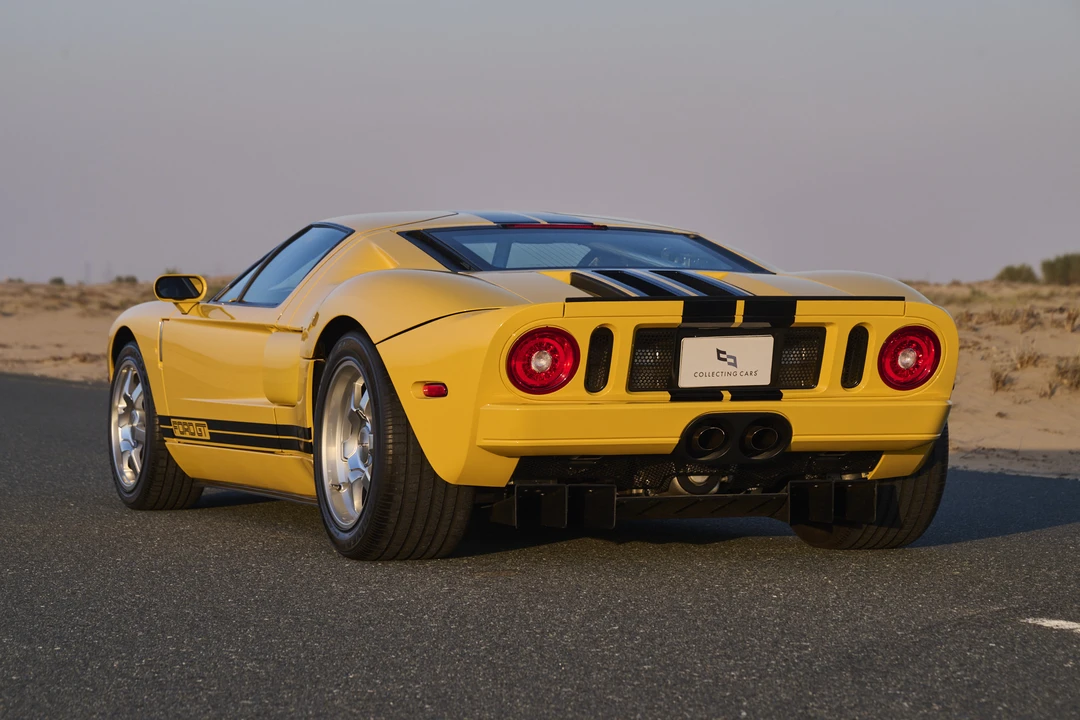 2005 Ford GT 1st Gen - Image 7 of 31