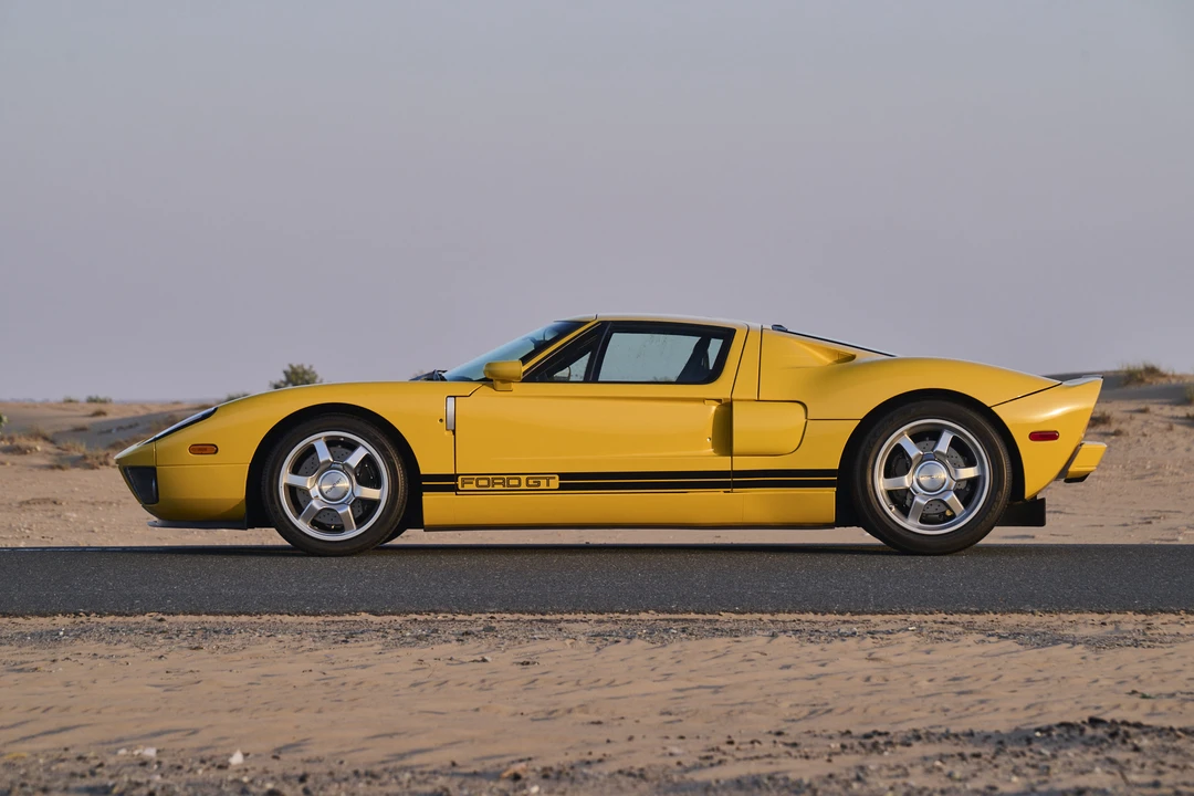 2005 Ford GT 1st Gen - Image 5 of 31