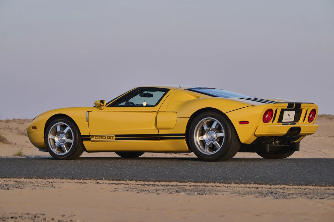 2005 Ford GT 1st Gen - Image 6 of 31