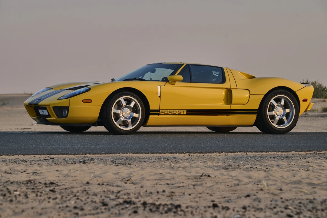 2005 Ford GT 1st Gen - Image 4 of 31