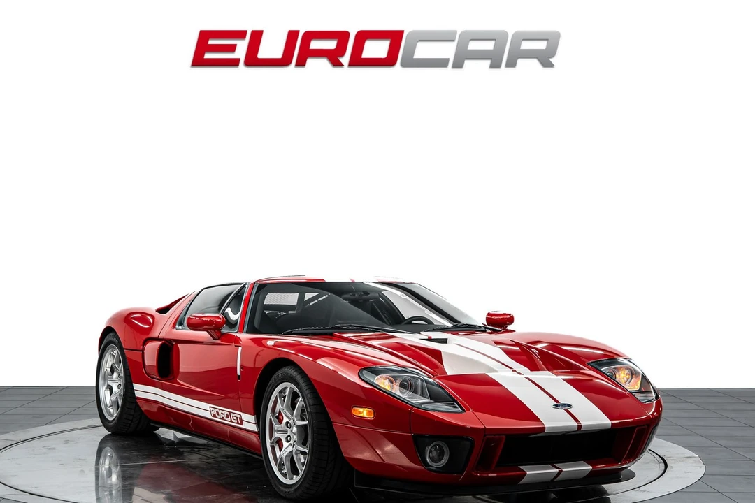 2005 Ford GT 1st Gen - Image 7 of 31