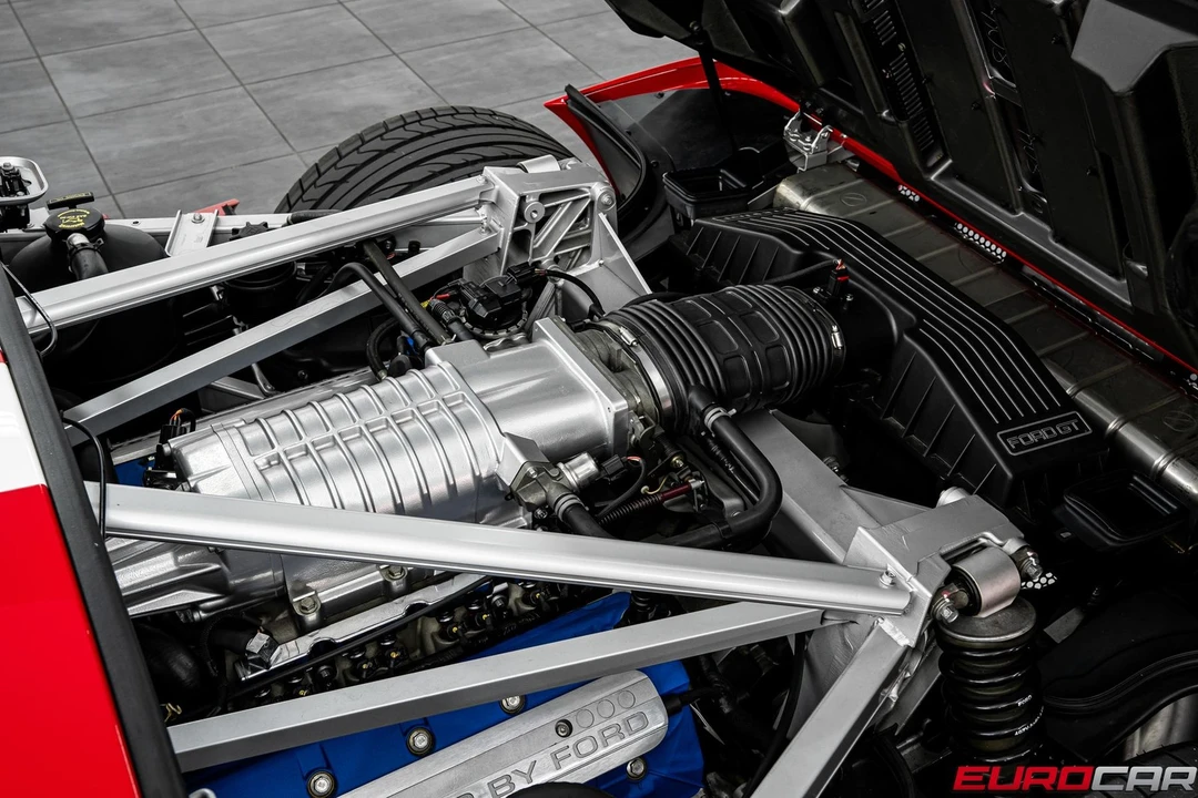 2005 Ford GT 1st Gen - Image 18 of 31
