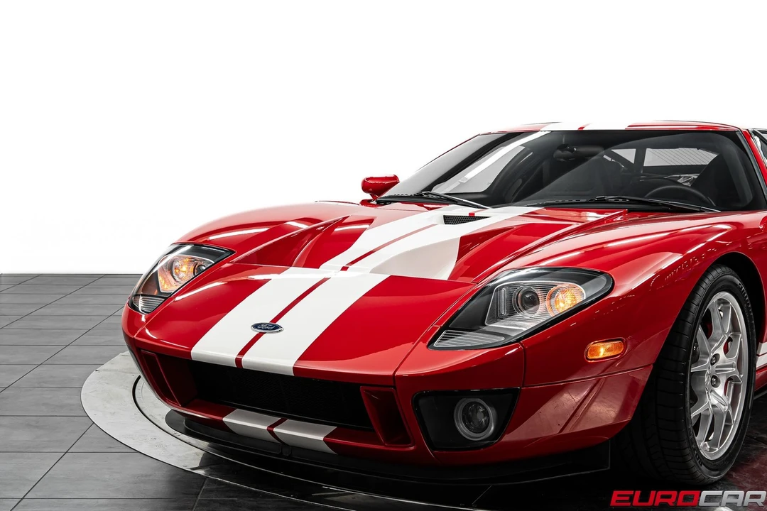 2005 Ford GT 1st Gen - Image 13 of 31