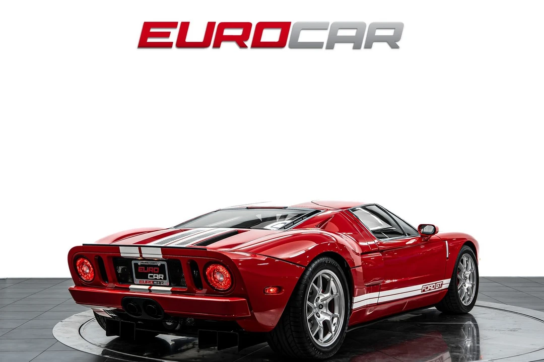 2005 Ford GT 1st Gen - Image 5 of 31