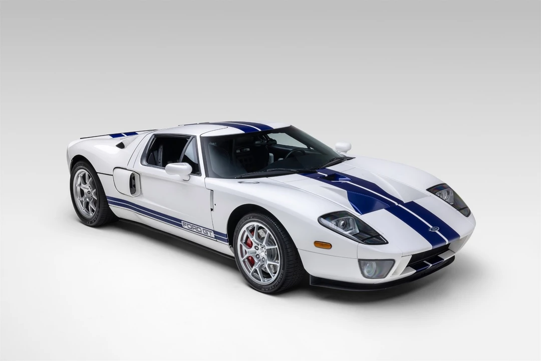 2005 Ford GT 1st Gen - Image 11 of 31