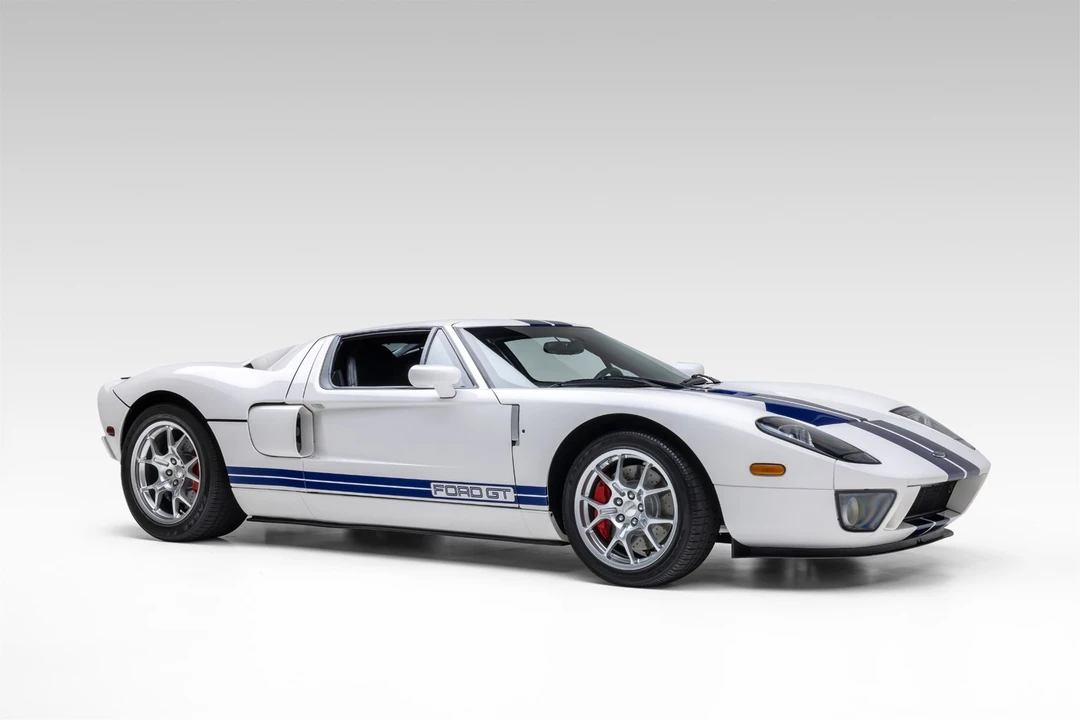 2005 Ford GT 1st Gen - Image 8 of 31