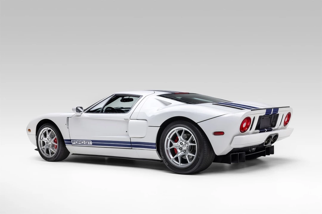 2005 Ford GT 1st Gen - Image 4 of 31