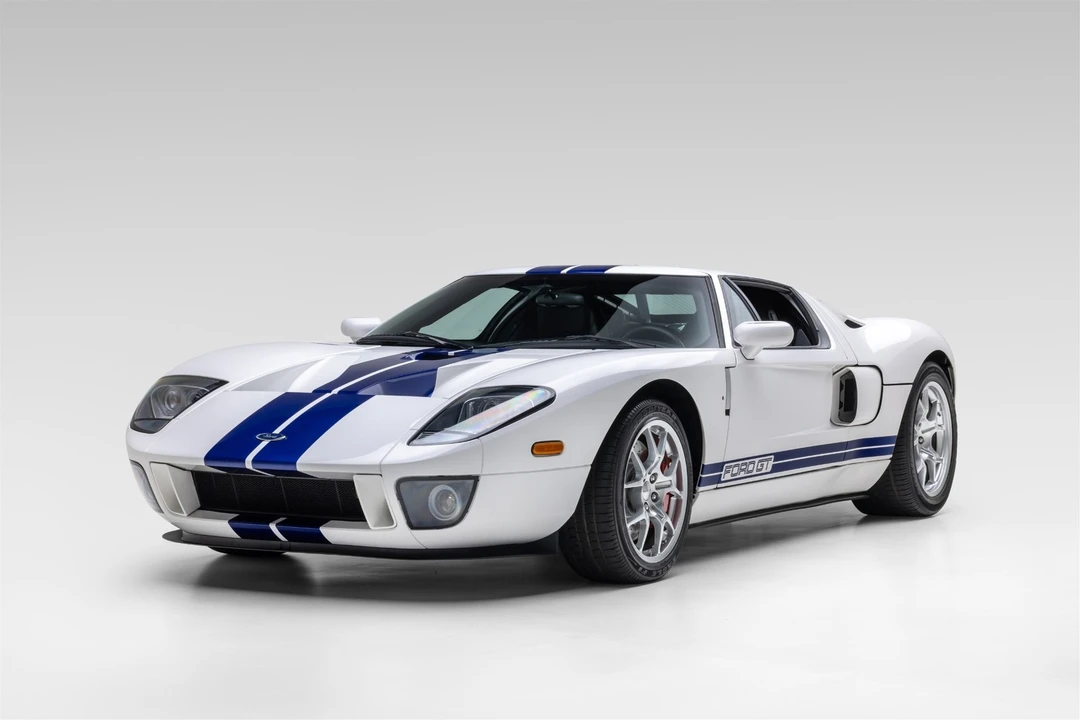 2005 Ford GT 1st Gen - Image 2 of 31