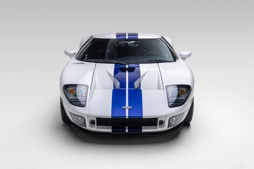 2005 Ford GT 1st Gen - Image 9 of 31