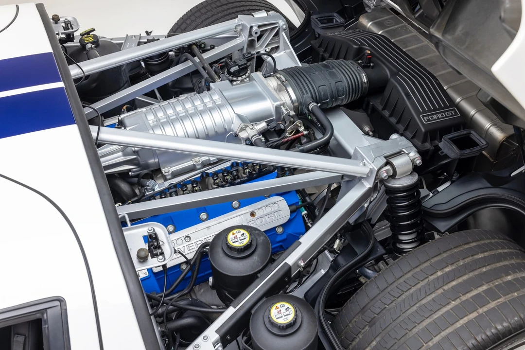 2005 Ford GT 1st Gen - Image 22 of 31