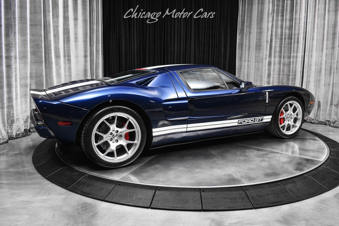 2005 Ford GT 1st Gen - Image 5 of 21