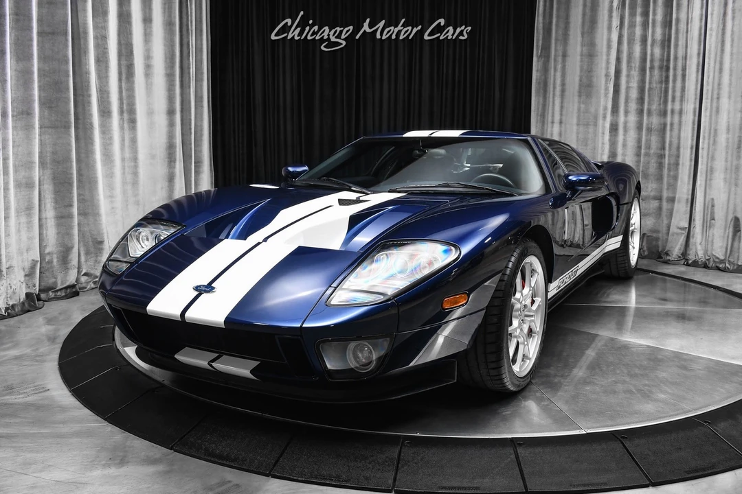 2005 Ford GT 1st Gen - Image 2 of 21